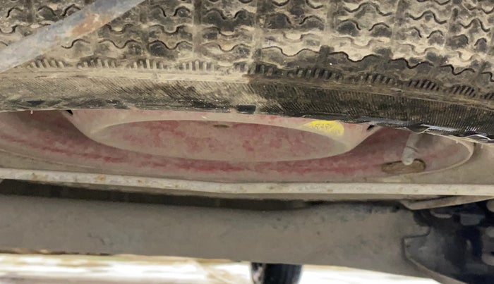 2020 Renault TRIBER RXZ, Petrol, Manual, 75,385 km, Spare Tyre