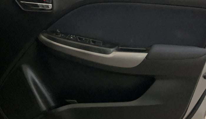 2019 Maruti Baleno DELTA PETROL 1.2, Petrol, Manual, 63,648 km, Driver Side Door Panels Control