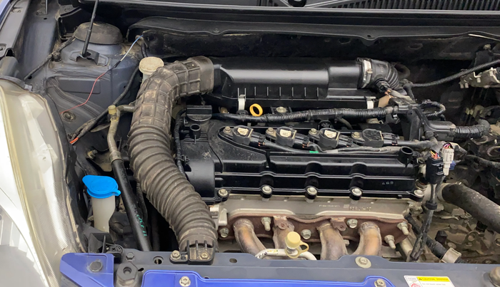 2015 Maruti Baleno DELTA PETROL 1.2, Petrol, Manual, 86,502 km, Engine View - Right