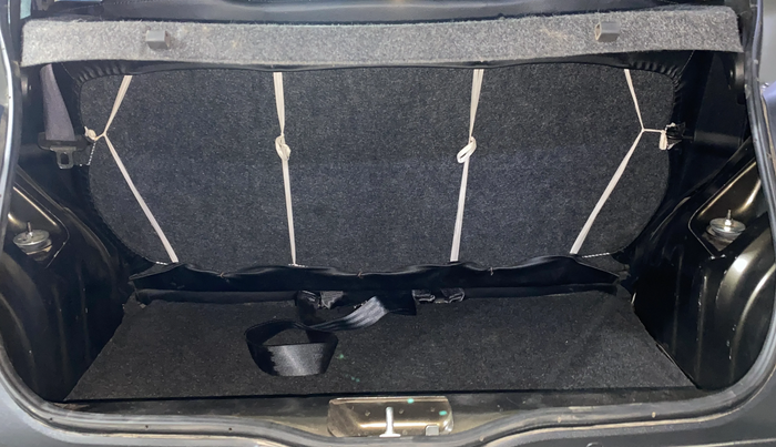 2020 Renault Kwid RXL, Petrol, Manual, 19,531 km, Boot Inside