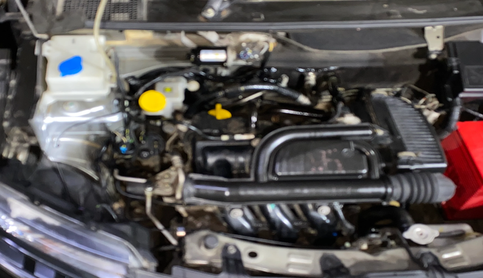 2020 Renault Kwid RXL, Petrol, Manual, 19,531 km, Engine View - Right