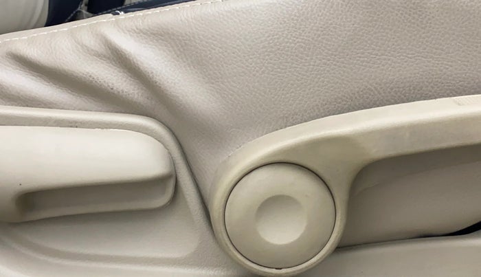 2013 Maruti A Star VXI (ABS) AT, CNG, Automatic, 52,374 km, Driver Side Adjustment Panel