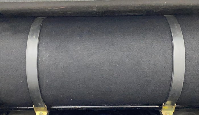 2013 Maruti A Star VXI (ABS) AT, CNG, Automatic, 52,374 km, Boot Inside