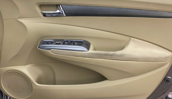 2012 Honda City 1.5L I-VTEC V AT, Petrol, Automatic, 93,148 km, Driver Side Door Panels Control