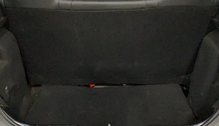 2021 Tata Tiago XT PETROL, Petrol, Manual, 41,988 km, Boot Inside