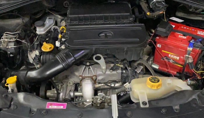 2021 Tata Tiago XT PETROL, Petrol, Manual, 41,988 km, Engine View
