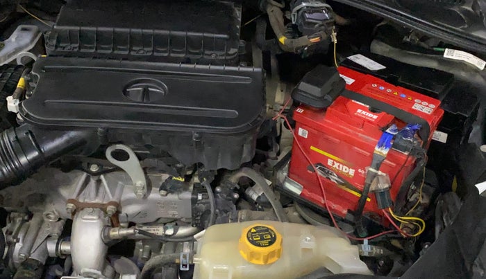 2021 Tata Tiago XT PETROL, Petrol, Manual, 41,988 km, Engine View - Left