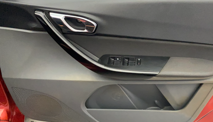 2017 Tata TIGOR XZ (O) PETROL, Petrol, Manual, 50,477 km, Driver Side Door Panels Control