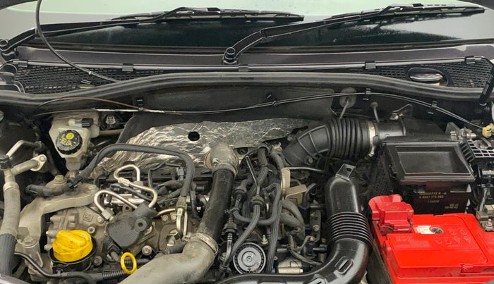 2020 Renault Duster RXZ 1.3 TURBO PETROL MT, Petrol, Manual, 67,298 km, Engine View