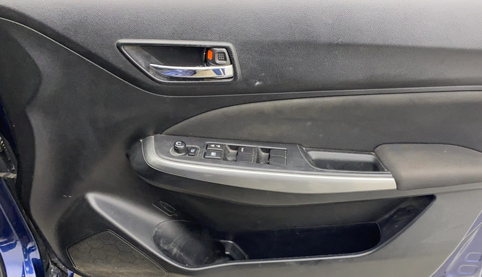 2019 Maruti Swift ZDI AMT, Diesel, Automatic, 48,455 km, Driver Side Door Panels Control