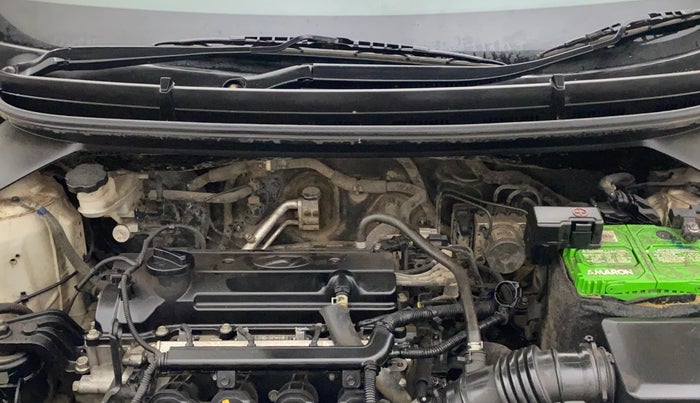 2015 Hyundai Elite i20 ASTA 1.2, Petrol, Manual, 96,427 km, Engine View