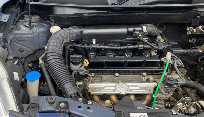 2020 Maruti Dzire ZXI, Petrol, Manual, 81,680 km, Engine View - Right