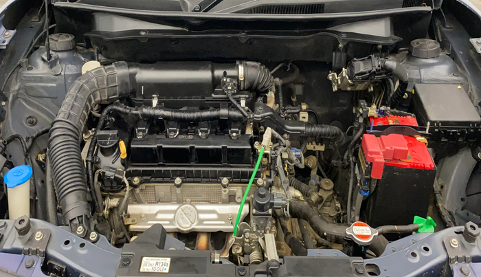 2020 Maruti Dzire ZXI, Petrol, Manual, 81,680 km, Engine View