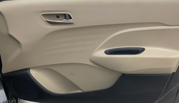 2021 Hyundai NEW SANTRO SPORTZ AMT, Petrol, Automatic, 25,247 km, Driver Side Door Panels Control