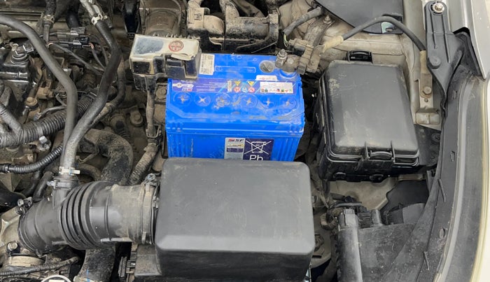 2018 Hyundai Elite i20 ASTA 1.2  CVT, Petrol, Automatic, 59,415 km, Engine View - Left