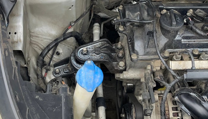 2018 Hyundai Elite i20 ASTA 1.2  CVT, Petrol, Automatic, 59,415 km, Engine View - Right