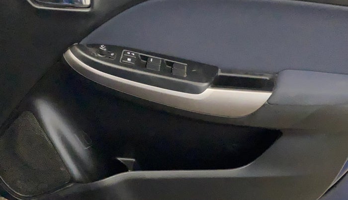 2021 Maruti Baleno DELTA PETROL 1.2, Petrol, Manual, 38,859 km, Driver Side Door Panels Control