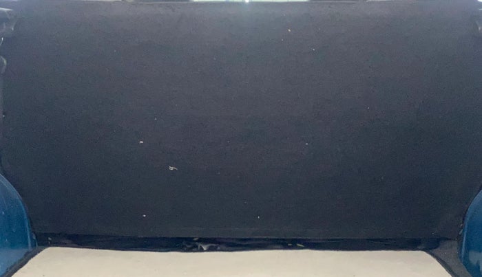 2020 Renault Kwid RXT 1.0 (O), Petrol, Manual, 13,822 km, Boot Inside