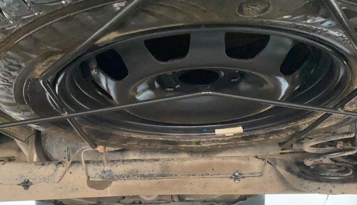 2018 Renault Duster RXS CVT, Petrol, Automatic, 27,281 km, Spare Tyre