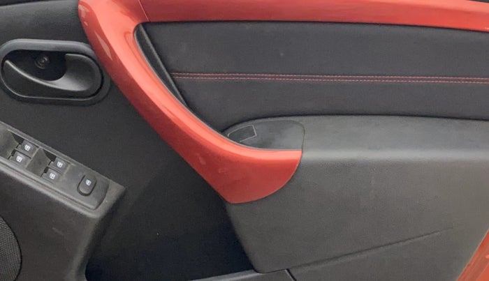 2018 Renault Duster RXS CVT, Petrol, Automatic, 27,281 km, Driver Side Door Panels Control