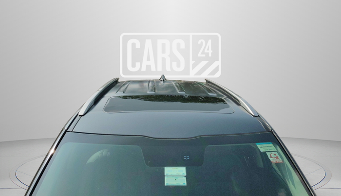 2021 KIA SELTOS X LINE 1.5 DIESEL AT, Diesel, Automatic, 45,770 km, Roof