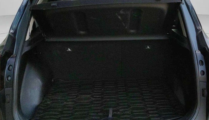 2021 KIA SELTOS X LINE 1.5 DIESEL AT, Diesel, Automatic, 45,770 km, Boot Inside