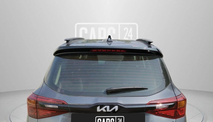 2021 KIA SELTOS X LINE 1.5 DIESEL AT, Diesel, Automatic, 45,770 km, Rear Windshield