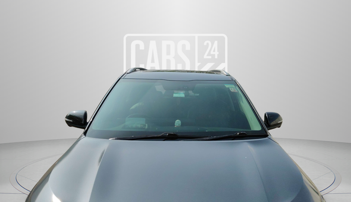 2021 KIA SELTOS X LINE 1.5 DIESEL AT, Diesel, Automatic, 45,770 km, Front Windshield