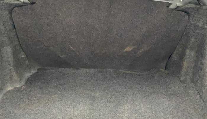 2018 Honda Amaze 1.5L I-DTEC S, Diesel, Manual, 70,047 km, Boot Inside