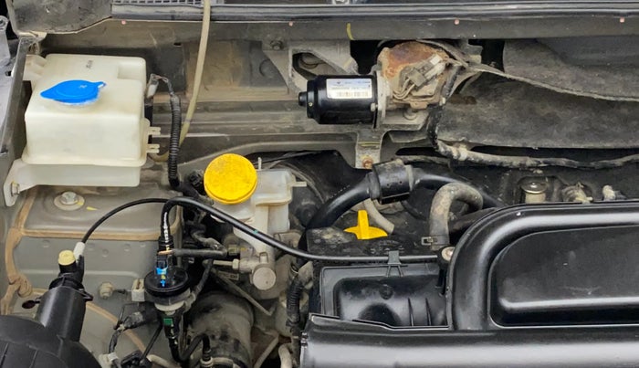 2019 Renault Kwid RXL, Petrol, Manual, 40,576 km, Engine View - Right