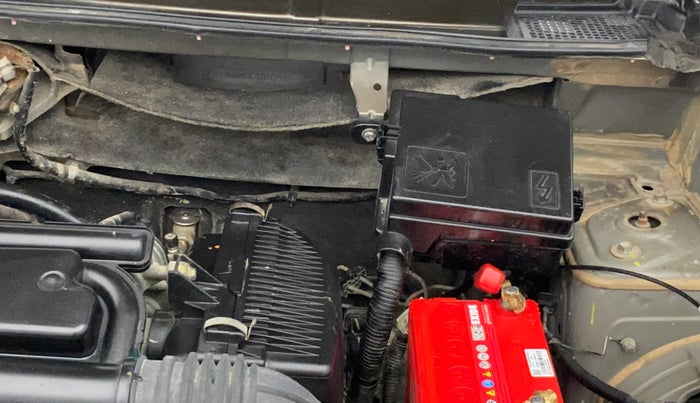 2019 Renault Kwid RXL, Petrol, Manual, 40,576 km, Engine View - Left