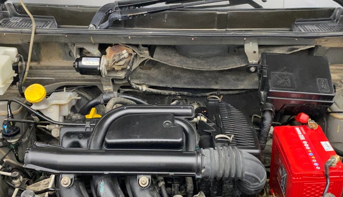 2019 Renault Kwid RXL, Petrol, Manual, 40,576 km, Engine View