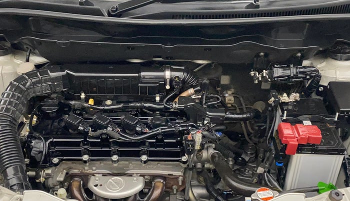 2019 Maruti Ertiga ZXI SHVS, Petrol, Manual, 55,697 km, Engine View