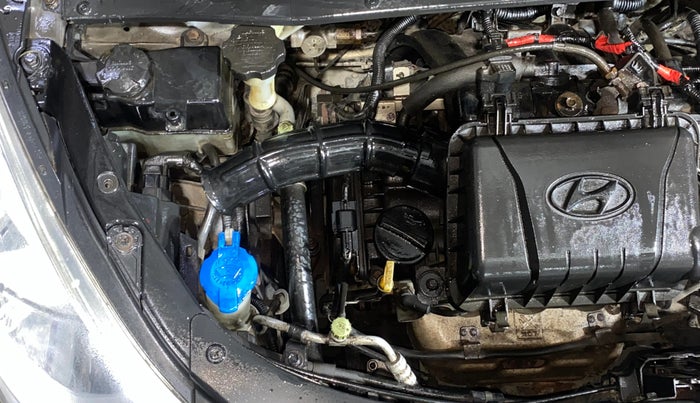 2013 Hyundai i10 SPORTZ 1.1, Petrol, Manual, 58,732 km, Engine View - Right