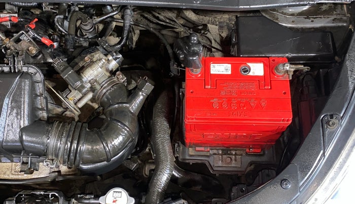 2013 Hyundai i10 SPORTZ 1.1, Petrol, Manual, 58,732 km, Engine View - Left