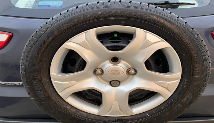 2013 Ford Ecosport TREND 1.5L DIESEL, Diesel, Manual, 91,823 km, Spare Tyre