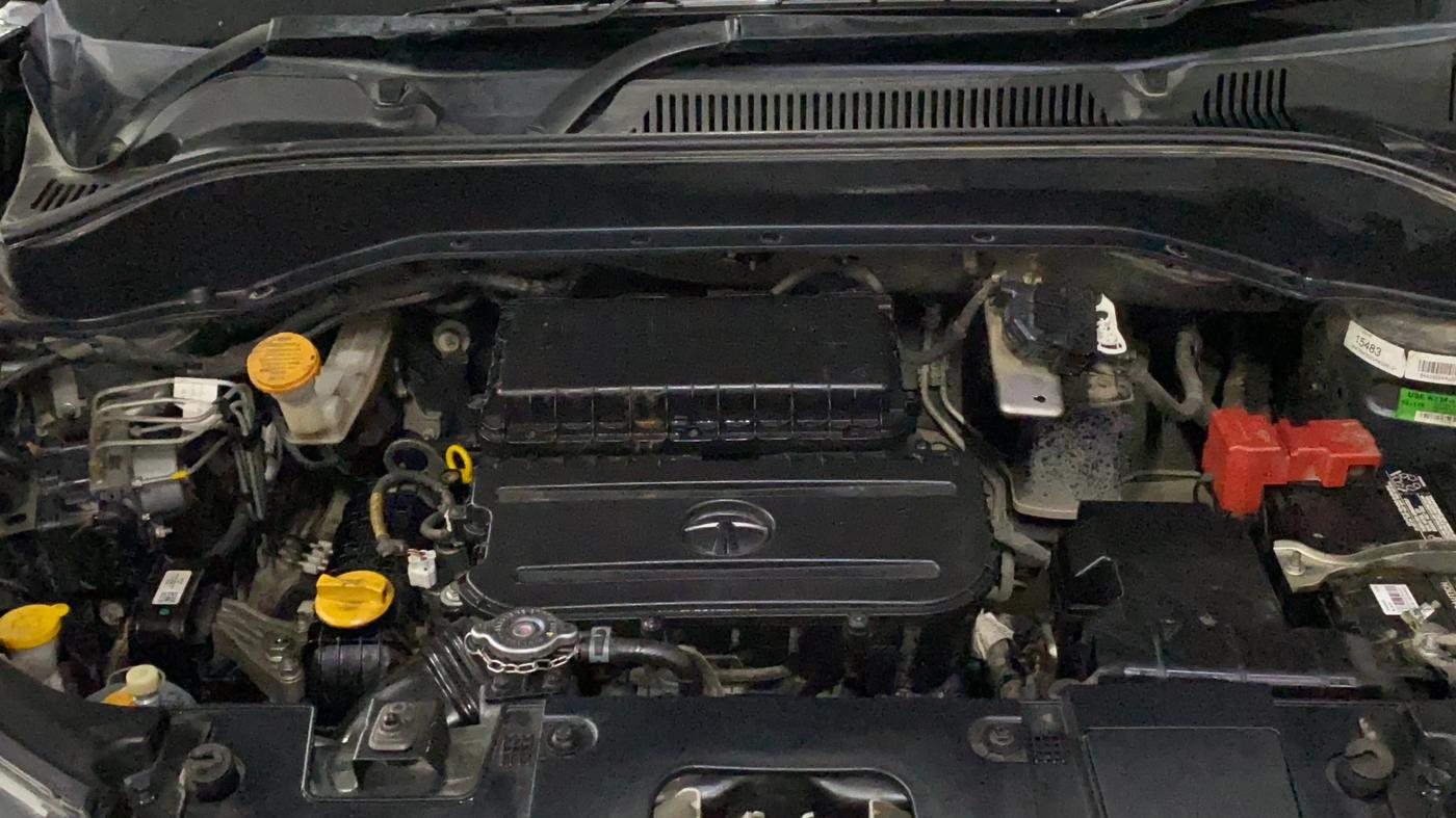 2022 Tata PUNCH ADVENTURE MT, Petrol, Manual, 27,473 km, Engine View
