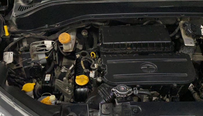 2022 Tata PUNCH ADVENTURE MT, Petrol, Manual, 27,449 km, Engine View - Right