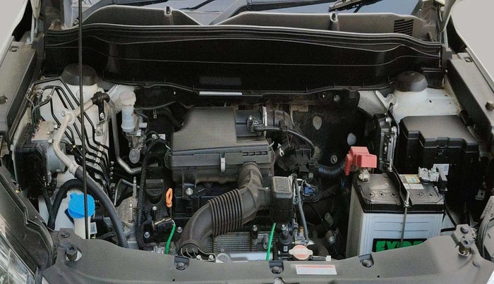 2024 Maruti Grand Vitara ZETA SMART HYBRID, Petrol, Manual, 21,947 km, Engine View