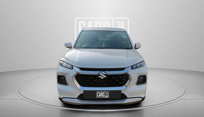 2024 Maruti Grand Vitara ZETA SMART HYBRID, Petrol, Manual, 21,947 km, Front
