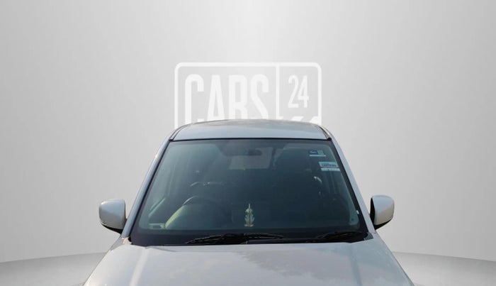 2024 Maruti Grand Vitara ZETA SMART HYBRID, Petrol, Manual, 21,947 km, Front Windshield