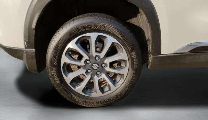 2024 Maruti Grand Vitara ZETA SMART HYBRID, Petrol, Manual, 21,947 km, Right Rear Wheel