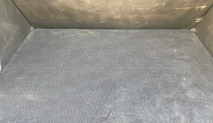 2020 Maruti Vitara Brezza VXI, Petrol, Manual, 55,333 km, Boot Inside