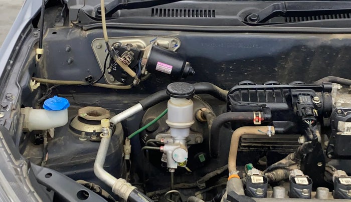 2018 Maruti Alto 800 VXI, Petrol, Manual, 39,210 km, Engine View - Right