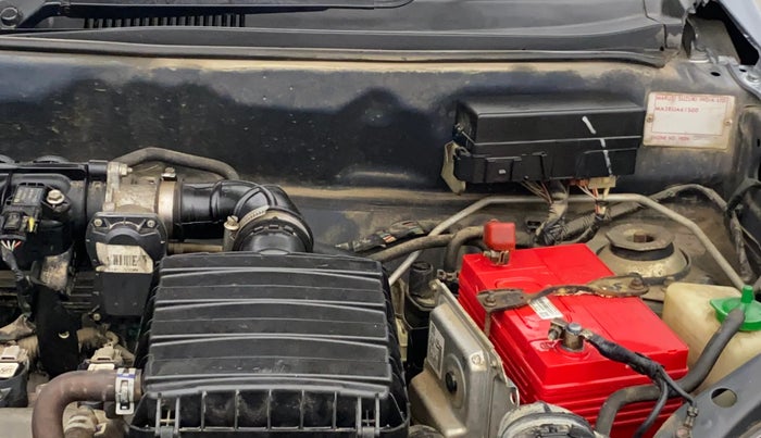 2018 Maruti Alto 800 VXI, Petrol, Manual, 39,210 km, Engine View - Left