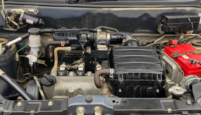 2018 Maruti Alto 800 VXI, Petrol, Manual, 39,210 km, Engine View