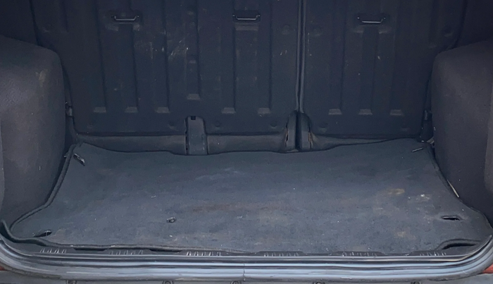 2017 Ford Ecosport TITANIUM 1.5L DIESEL, Diesel, Manual, 96,983 km, Boot Inside