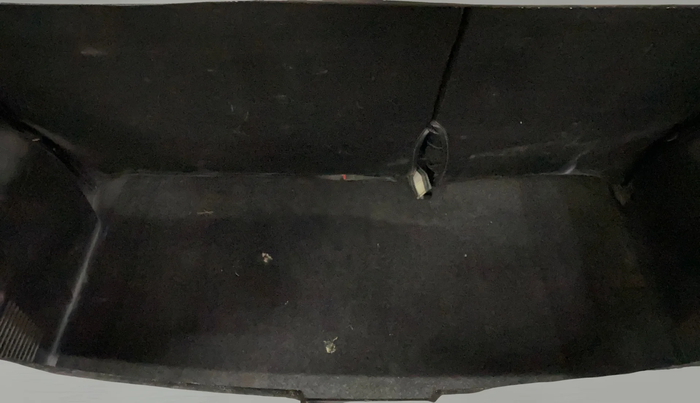 2016 Maruti Swift VXI, Petrol, Manual, 63,076 km, Boot Inside