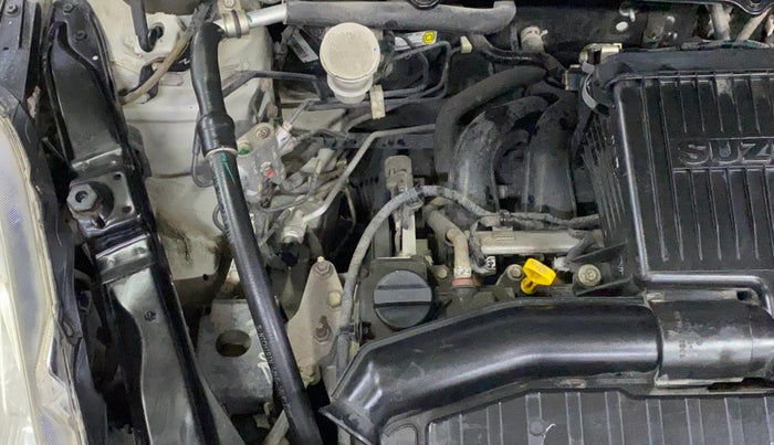 2016 Maruti Swift VXI, Petrol, Manual, 63,076 km, Engine View - Right