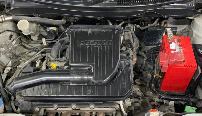 2016 Maruti Swift VXI, Petrol, Manual, 63,076 km, Engine View